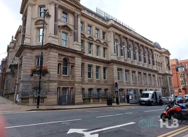 Coworking 44 Newhall Street B3 3PN Birmingham Centre