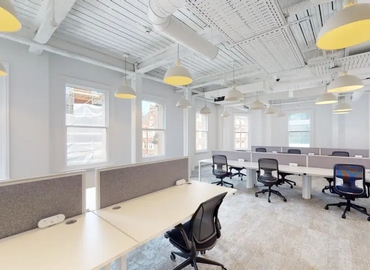 Coworking 44 Newhall Street B3 3PN Birmingham Centre