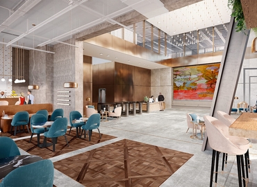 100 m² Coworking space  in The City of London, The Bard (N1 6BY) - 6 | MatchOffice.com