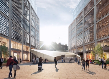 100 m² Shared workspace  in The City of London, The Bard (N1 6BY) - 7 | MatchOffice.com