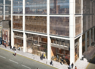 100 m² Co-working  in The City of London, The Bard (N1 6BY) - 8 | MatchOffice