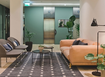 Business center Stacey Street WC2H 8HR Central London