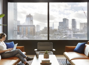 Coworking Old Street 207 EC1V 9NR The City of London