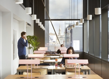 Coworking Old Street 207 EC1V 9NR The City of London