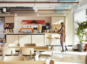 Coworking Old Street 207 EC1V 9NR The City of London