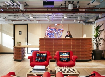 200 m² Serviced office in The City of London, Old Street 207 (EC1V 9NR) - 7 | MatchOffice