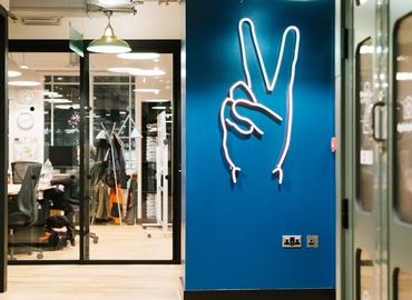 500 m² Business center in Central London, Aldwych 91 (WC2B 4HN) - 4 | MatchOffice