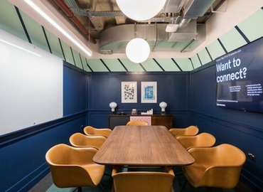 Business center 33 Queen St, London EC4R 1BR The City of London