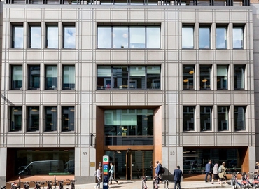 Coworking 33 Queen St, London EC4R 1BR The City of London