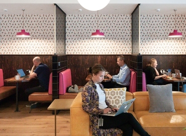 Coworking 33 Queen St, London EC4R 1BR The City of London