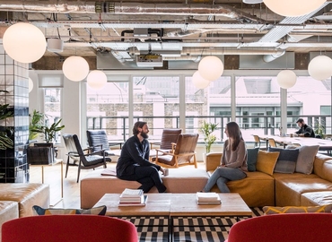 Business center 33 Queen St, London EC4R 1BR The City of London