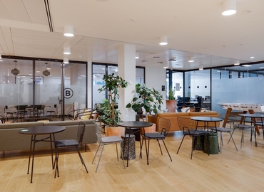 Coworking 30 Stamford Street, London SE1 9LQ Central London