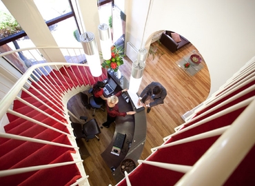 Virtual office Market Street DE74 2JB Castle Donington