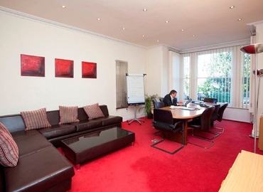 Meeting room The Old Vicarage, Market Street, Derbyshire DE74 2JB Castle Donington