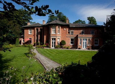 Meeting room The Old Vicarage, Market Street, Derbyshire DE74 2JB Castle Donington