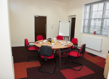 Meeting room The Old Police Station, South Street, Ashby de la Zouch LE65 1BR Leicester