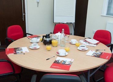 Meeting room The Old Police Station, South Street, Ashby de la Zouch LE65 1BR Leicester