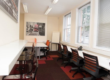 Virtual business address in Leicester, The Old Police Station (LE65 1BR) - 9 | MatchOffice.com