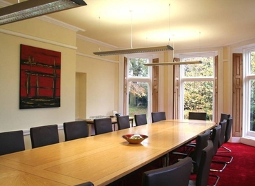 60 m² Conference space in Glenfield, The Old Rectory (LE3 8DG) - 1 | MatchOffice