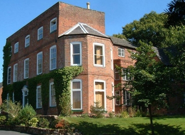 Meeting room The Old Rectory, Main Street LE3 8DG Glenfield