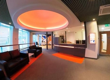 Virtual office 7 Northumberland St HD1 1RL Huddersfield