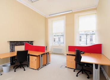65 m² Conference space in Edinburgh, 14 Albany Street (EH1 3QB) - 4 | MatchOffice.com