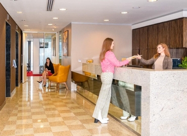 Coworking Level 17 Dashwood House, 69 Old Broad Street EC2M 1QS The City of London