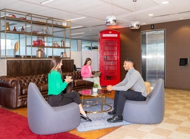 Coworking Level 17 Dashwood House, 69 Old Broad Street EC2M 1QS The City of London