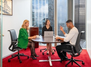 Coworking Level 17 Dashwood House, 69 Old Broad Street EC2M 1QS The City of London