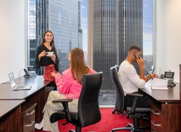 Coworking Level 17 Dashwood House, 69 Old Broad Street EC2M 1QS The City of London