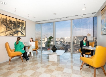 Business center Level 17 Dashwood House, 69 Old Broad Street EC2M 1QS The City of London