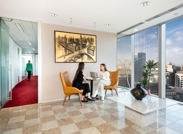 Business center Level 17 Dashwood House, 69 Old Broad Street EC2M 1QS The City of London
