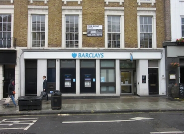 Office Spring Street 18 W2 3RF The City of London