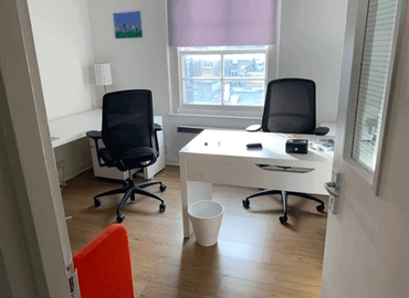 Office Spring Street 18 W2 3RF The City of London