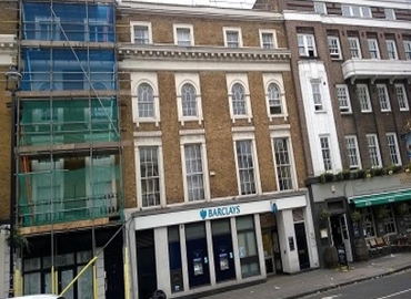 Office Spring Street 18 W2 3RF The City of London