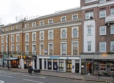 Office Spring Street 18 W2 3RF The City of London