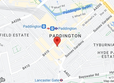 Office Spring Street 18 W2 3RF The City of London