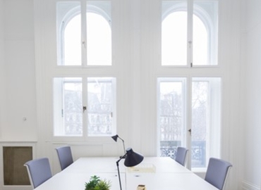 Coworking Grosvenor Gardens 58 SW1W 0AU The City of London