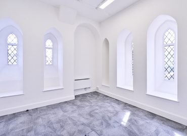 Business center 262a Fulham Road SW10 9EL South London