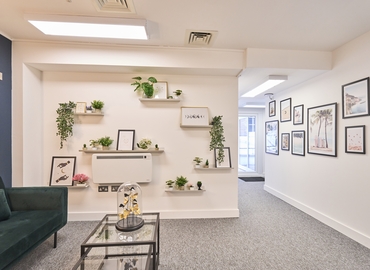 Business center 262a Fulham Road SW10 9EL South London