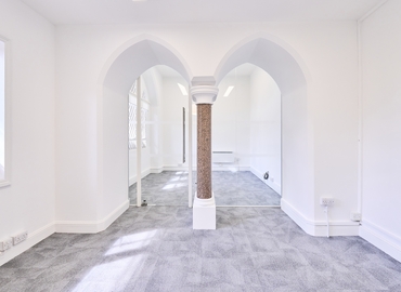 Business center 262a Fulham Road SW10 9EL South London