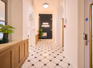 Business center 262a Fulham Road SW10 9EL South London