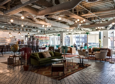 50 m² Conference hall in The City of London, 9 Appold Street (EC2A 2AP) - 14 | MatchOffice.com