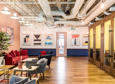 50 m² Conference hall in The City of London, 9 Appold Street (EC2A 2AP) - 15 | MatchOffice