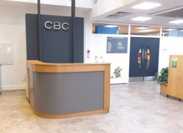 Coworking Oak Street, Middlesbrough TS1 2RQ North Yorkshire