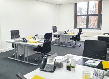 Coworking Oak Street, Middlesbrough TS1 2RQ North Yorkshire