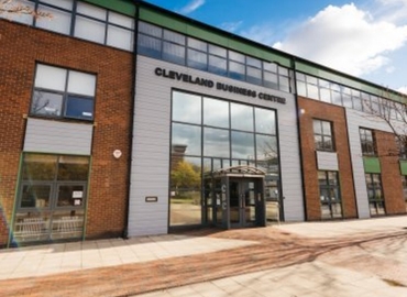 Business center Oak Street, Middlesbrough TS1 2RQ North Yorkshire