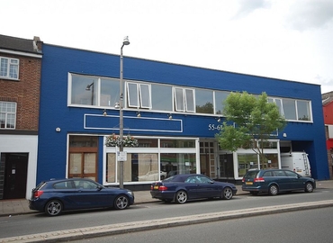 Business center 55-61 Heath Road, Twickenhan TW1 4AW West London