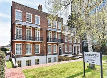 Business center Boston Manor Road 69-75 TW8 9JN West London