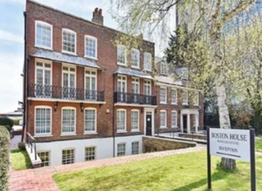 Business center Boston Manor Road 69-75 TW8 9JN West London